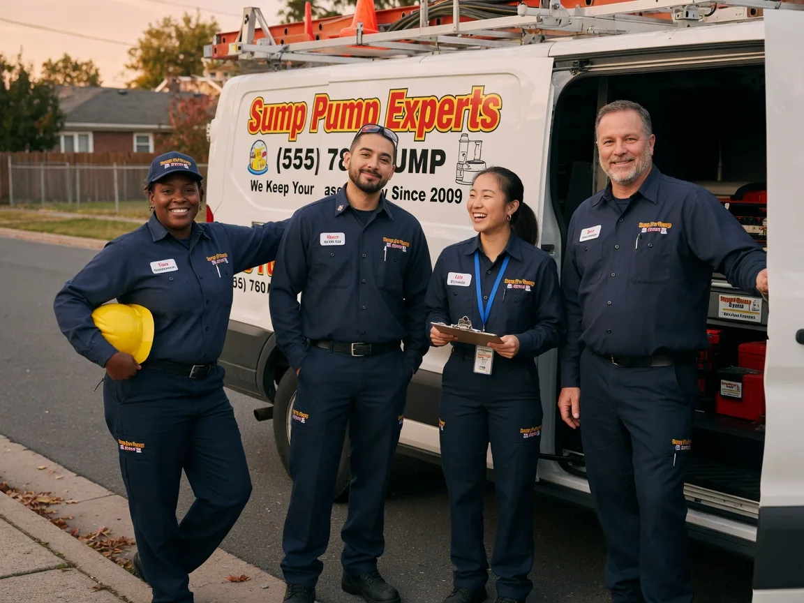 Sump Pump Repair company in Jesup, IA