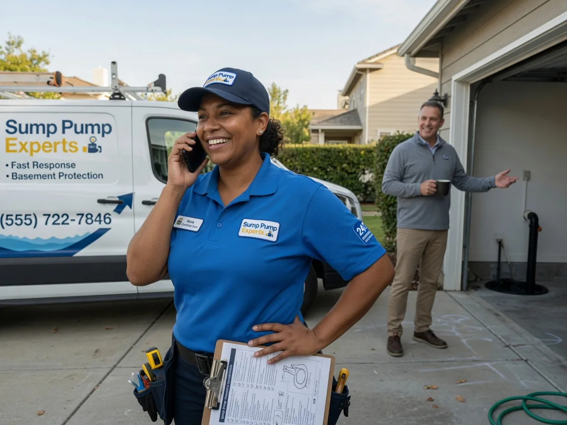 Sump Pump Repair Jesup, IA FAQs