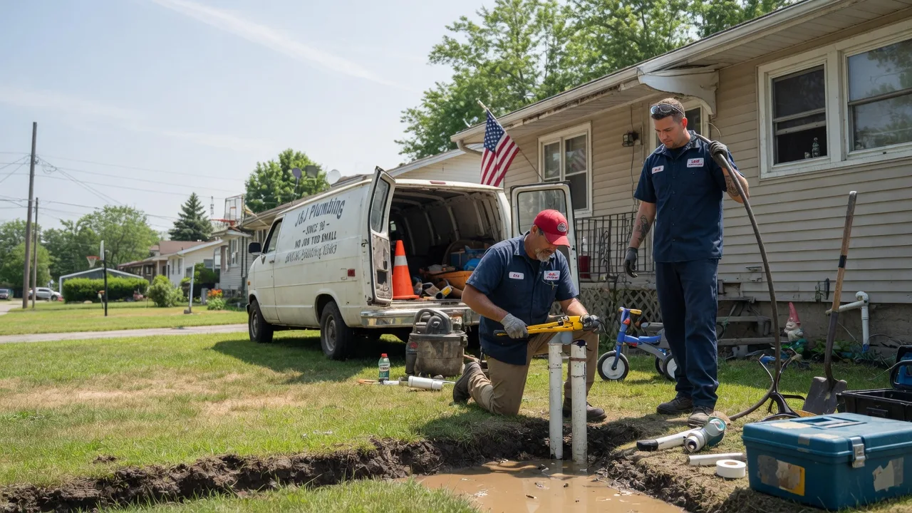 Sump Pump Repair in Jesup, IA near me